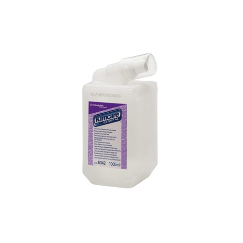 Kimberly Clark, foam handreiniger geur- en kleurloos